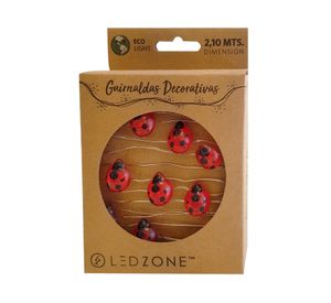 Guirnalda LED 20L chinita Ledzone