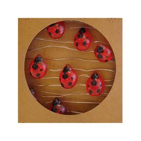 Guirnalda LED 20L chinita Ledzone