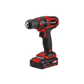 Taladro atornillador inalámbrico 18V 10mm TC-DC 18/35 Li + batería 1,5 Ah Einhell