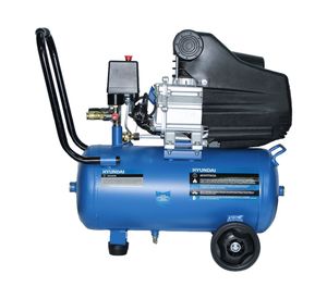 Compresor 2 HP 24 litros 82HYHM24D Hyundai.