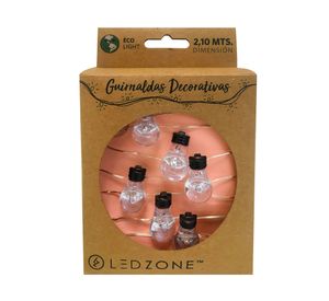 Guirnalda LED 20L Ledzone