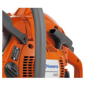 Motosierra combustión 45,7 cc 2,8 HP 18'' 445E Husqvarna.