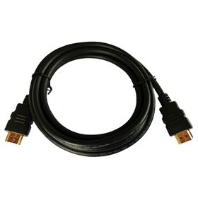 Cable HDMI 2.0 negro Nex.