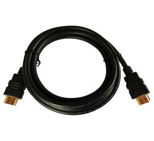 Cable HDMI 2.0 negro Nex.