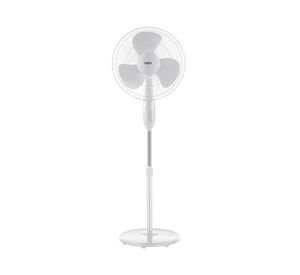 Ventilador pedestal 16'' VPT1610Wblanco Nex