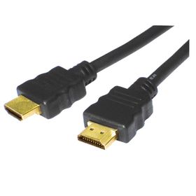 Cable HDMI 2.0 negro Nex.