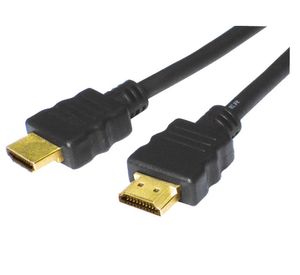 Cable HDMI 2.0 negro Nex.