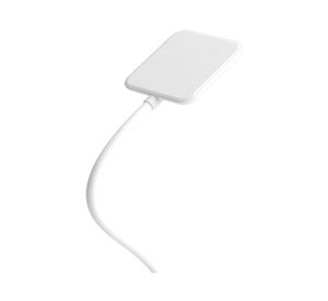 Lámpara escritorio LED Menfis blanco Abitare