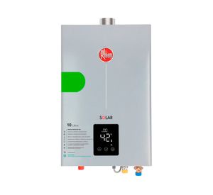 Calefont tiro forzado 10 litros Prestige gas natural