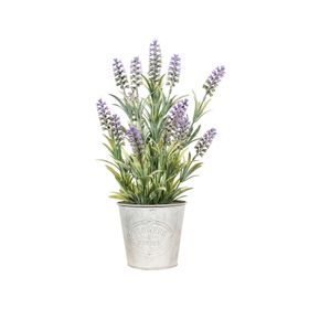 Planta artificial 40 cm Lavanda The Garden.