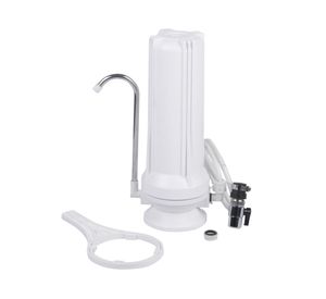 Purificador de agua Single sobre mesada Vigahome.