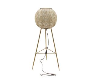 Lámpara de pie 1L E27 Shiraz Abitare