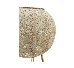 Lámpara de pie 1L E27 Shiraz Abitare