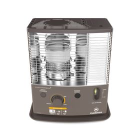 Estufa parafina 4.2 litros Fiamma Pro gris