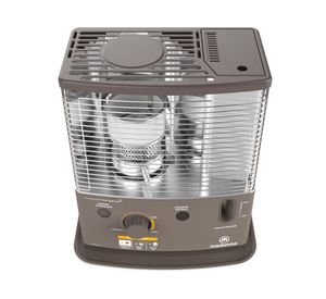 Estufa parafina 4.2 litros Fiamma Pro gris