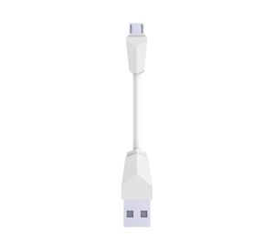 Cable Micro USB CLUSBM0120 blanco Nex.