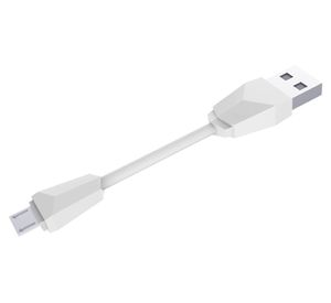 Cable Micro USB CLUSBM0120 blanco Nex.