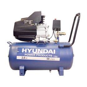 Compresor 2 HP 50 litros 82HYHM50D Hyundai.