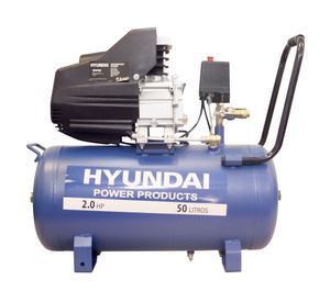 Compresor 2 HP 50 litros 82HYHM50D Hyundai.