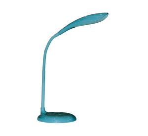 Lámpara escritorio LED Arian petróleo Abitare