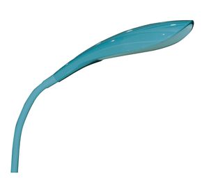 Lámpara escritorio LED Arian petróleo Abitare