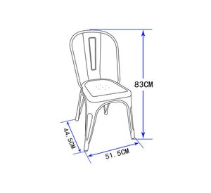 Silla Casia 2.0 menta