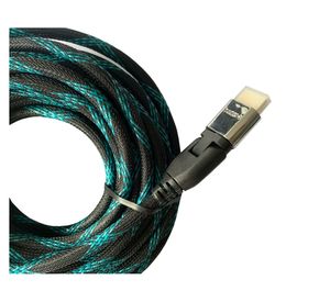 Cable HDMI giro 360° negro 10 m