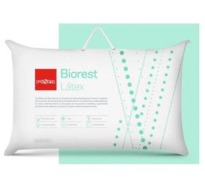 Almohada 42x66 cm Biorest Rosen