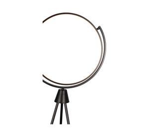 Lámpara de pie luz cálida Industrial Balder Abitare