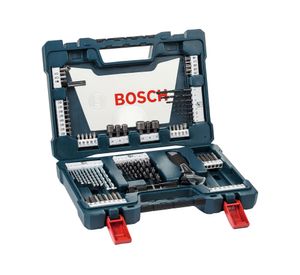 Maletín V-Line 83 piezas Bosch