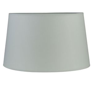 Pantalla 40 cm Lisa gris Abitare