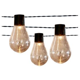 Guirnalda LED decorativa 10L Edison Abitare