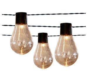 Guirnalda LED decorativa 10L Edison Abitare