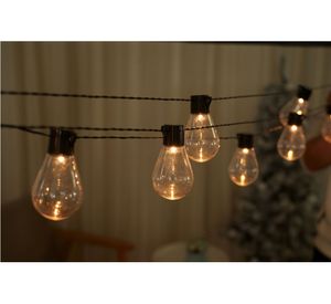 Guirnalda LED decorativa 10L Edison Abitare