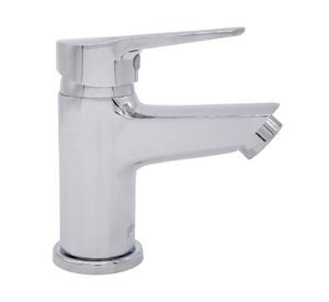 Monomando lavamanos Arezzo Cromo Stretto