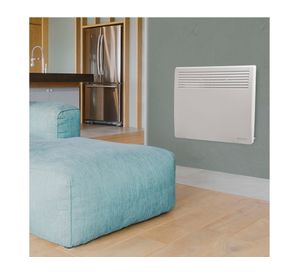Calefactor eléctrico convector NDM-10DW 1000 W 3410 BTU