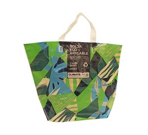 Bolsa reutilizable Durabag verde Cotidiana