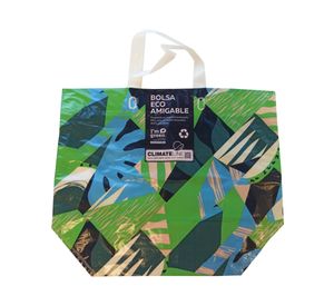 Bolsa reutilizable Durabag verde Cotidiana