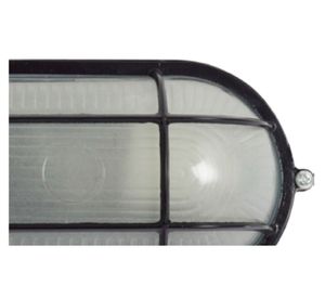 Tortuga LED 1L GU10 Ovalado Abitare