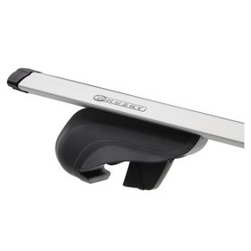 Barra techo auto Riel Abierto 1350 mm