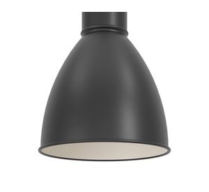 Lámpara colgar 1L E27 Priddy negro Eglo