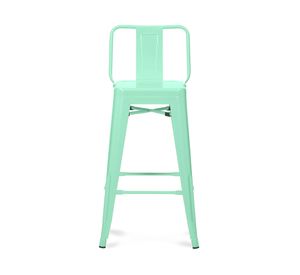 Piso bar acero Tolix menta 91x42 cm