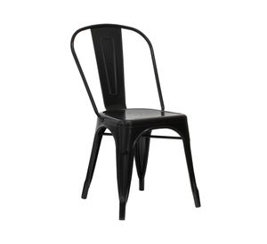Silla Tolix negro Form Design
