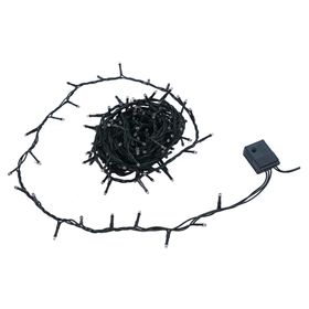 Guirnalda navidad LED 200L luz multicolor