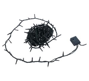 Guirnalda navidad LED 200L luz multicolor