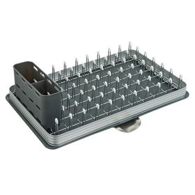 Secaplatos Carbón gris Simple Cook