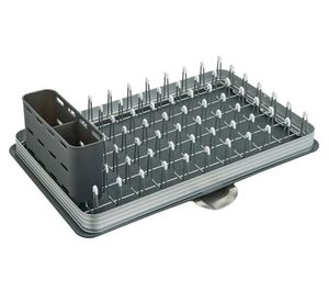 Secaplatos Carbón gris Simple Cook