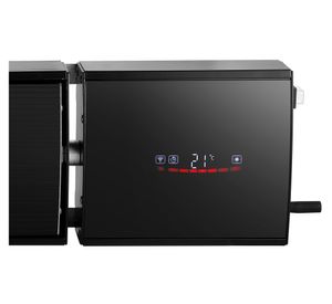 Calefactor eléctrico terraza UT Heat Pro 18 wifi 1800 W
