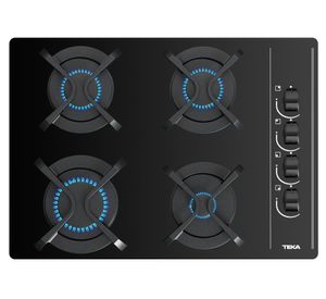 Encimera a gas 4 quemadores GBC 64003 KBN Teka