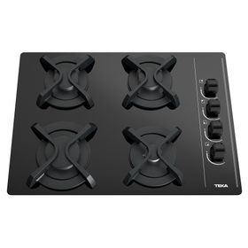 Encimera a gas 4 quemadores GBC 64003 KBN Teka